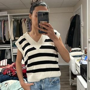 dynamite sweater top